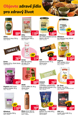 Teta drogerie  od 6.11. do 18.11.2025