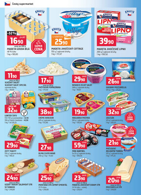 Leták Terno
platný do 11.11.2025 - strana 4