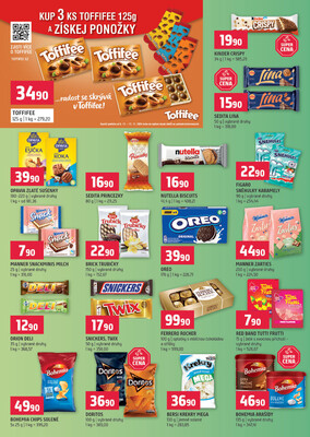 Leták Terno
platný do 11.11.2025 - strana 8