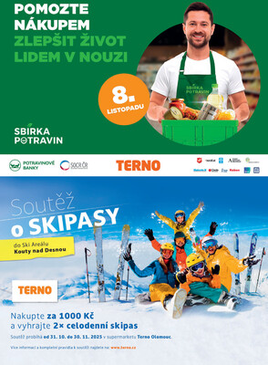Leták Terno
platný do 11.11.2025 - strana 17