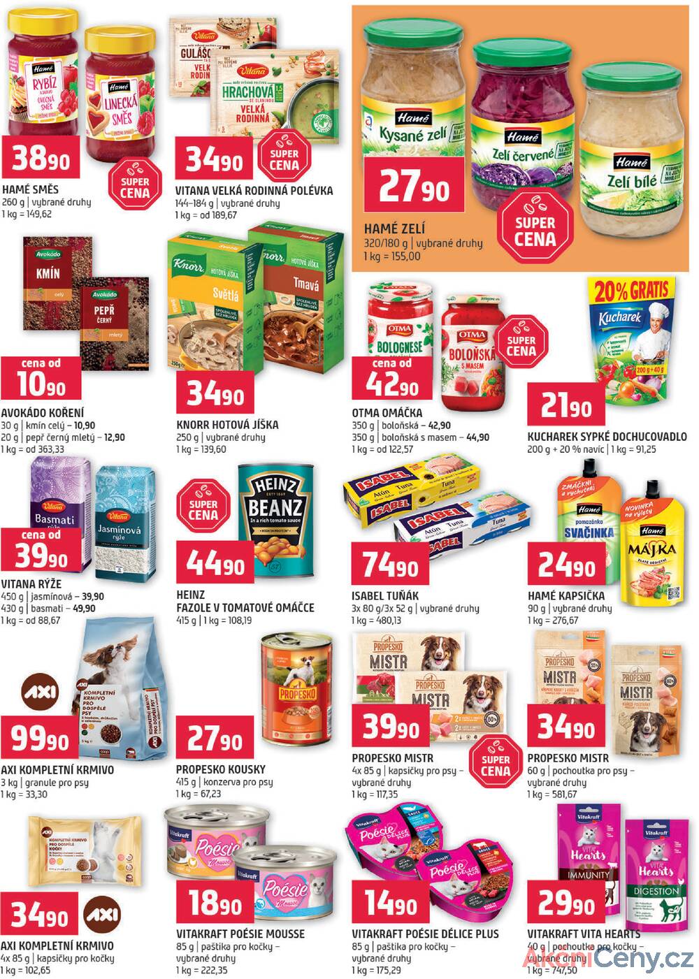 Leták Terno
platný do 11.11.2025 - strana 11