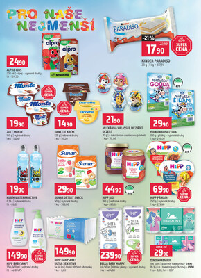 Leták Terno
platný do 11.11.2025 - strana 7