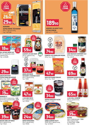 Leták Terno
platný do 11.11.2025 - strana 10