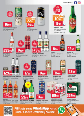 Leták Terno
platný do 11.11.2025 - strana 13