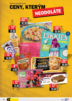 JIP Cash & Carry Brno, Praha, Ostrava, Jilemnice, Pardubice, Ostrava, Karlovy Vary, Olomouc a Zlín od 5.11. do 11.11.2025