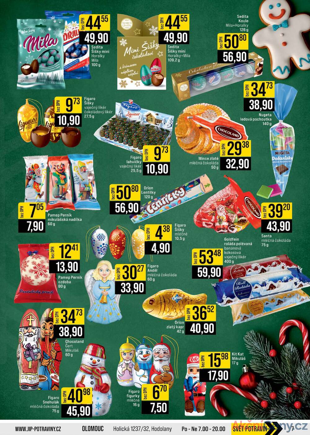 Leták JIP
platný do 11.11.2025 - strana 7