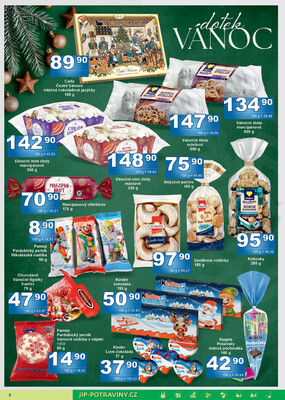 Leták JIP
platný do 16.11.2025 - strana 2