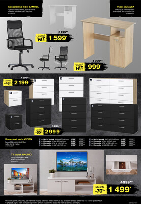 Sconto nábytek Black Friday od 12.11. do 4.12.2025
