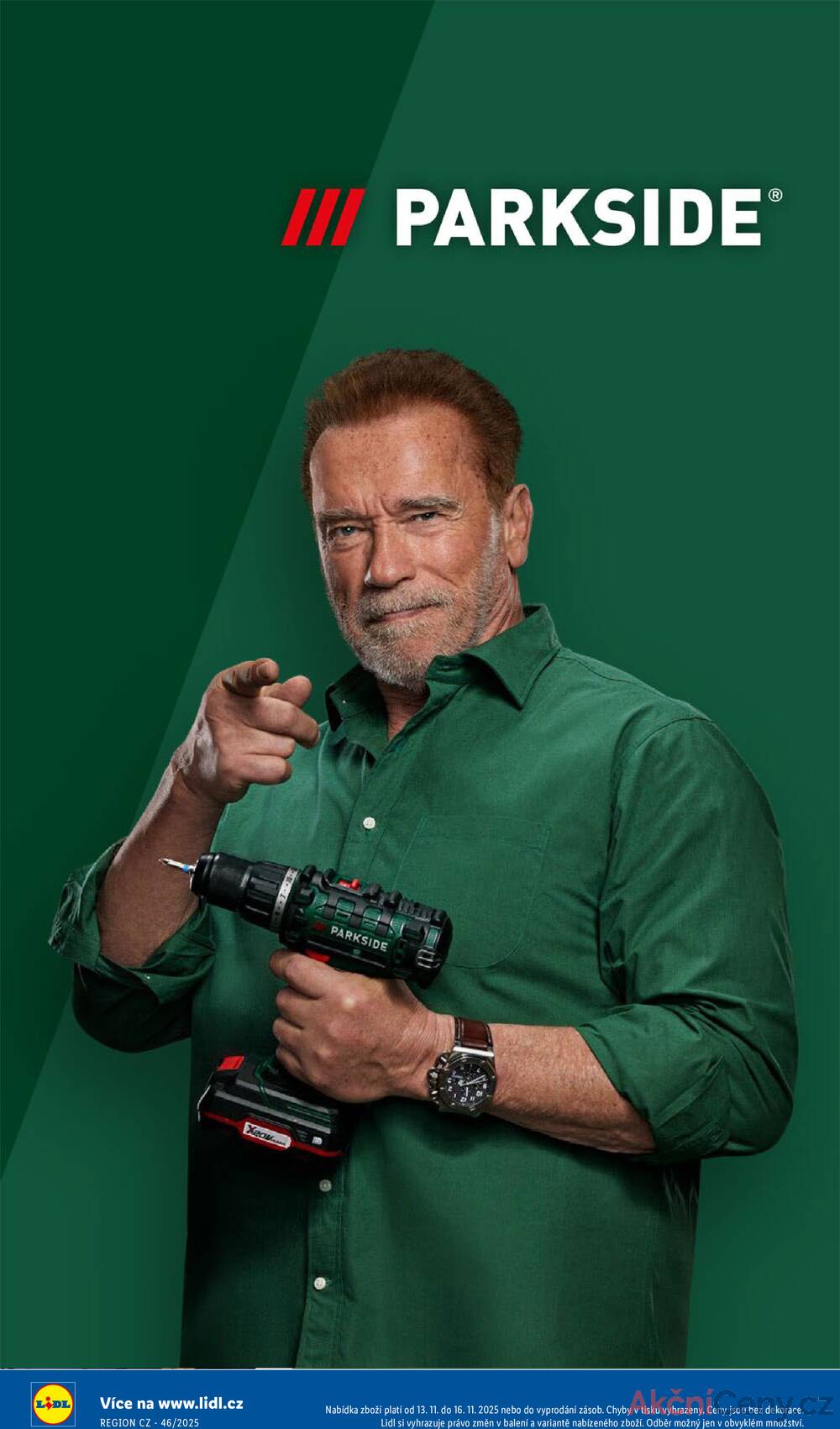 Leták Lidl
platný do 16.11.2025 - strana 42