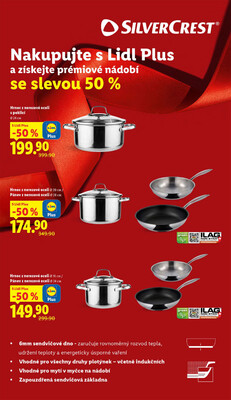 Leták Lidl
platný do 16.11.2025 - strana 9