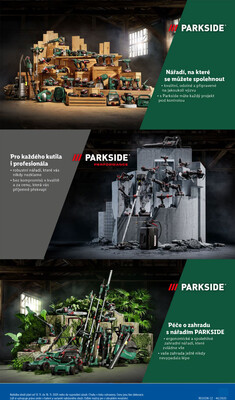 Leták Lidl
platný do 16.11.2025 - strana 43