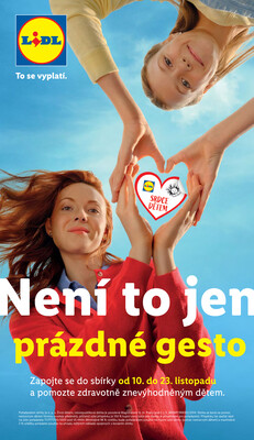 Leták Lidl
platný do 16.11.2025 - strana 15