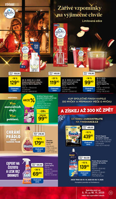 Tesco malé hypermarkety od 12.11. do 18.11.2025