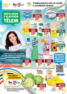 Billa  od 12.11. do 18.11.2025