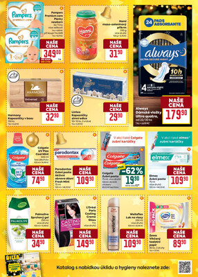 Billa  od 12.11. do 18.11.2025