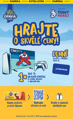 Albert  Hypermarket od 12.11. do 18.11.2025