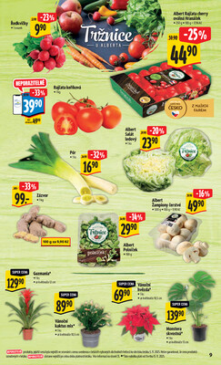 Albert  Hypermarket od 12.11. do 18.11.2025