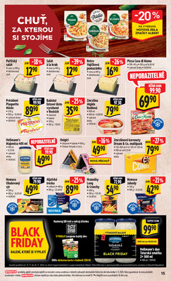 Albert  Hypermarket od 12.11. do 18.11.2025