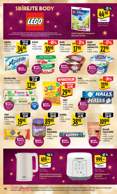 Albert  Hypermarket od 12.11. do 18.11.2025