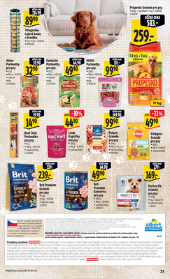 Albert  Hypermarket od 12.11. do 18.11.2025