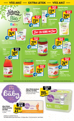 Albert  Hypermarket od 12.11. do 18.11.2025