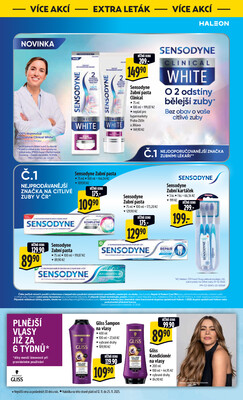 Albert  Hypermarket od 12.11. do 18.11.2025