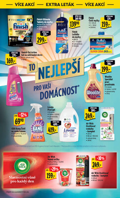 Albert  Hypermarket od 12.11. do 18.11.2025