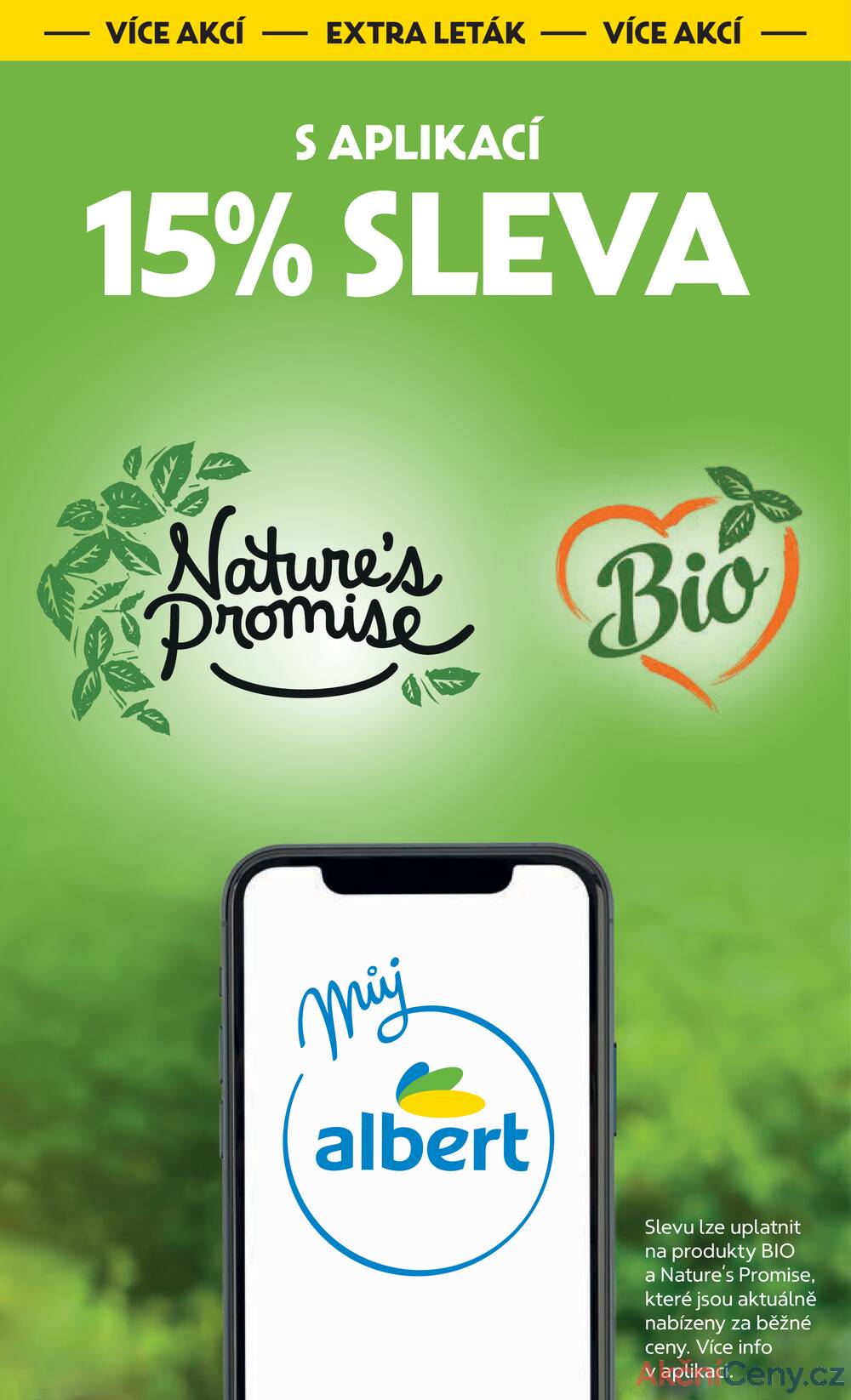 Leták Albert - Albert Hypermarket Jihomoravský od 12.11. do 18.11.2025 - strana 17 Leták Albert - Albert Hypermarket Jihomoravský od 12.11. do 18.11.2025 - strana 17