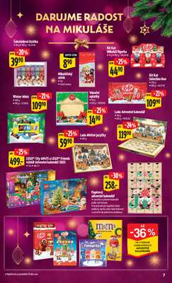 Albert Hypermarket Jihomoravský od 12.11. do 18.11.2025