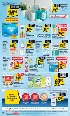 Albert Hypermarket Jihomoravský od 12.11. do 18.11.2025