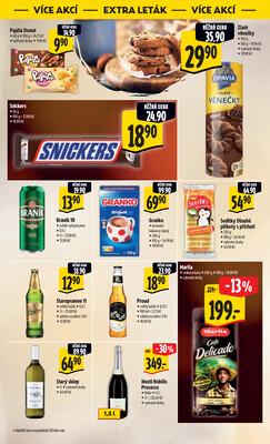 Albert Hypermarket Jihomoravský od 12.11. do 18.11.2025