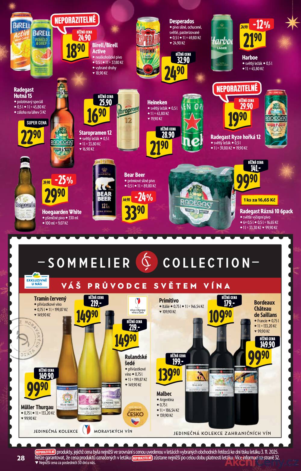 Leták Albert - Albert Hypermarket katalog Deli od 12.11. do 31.12.2025 - strana 28 Leták Albert - Albert Hypermarket katalog Deli od 12.11. do 31.12.2025 - strana 28