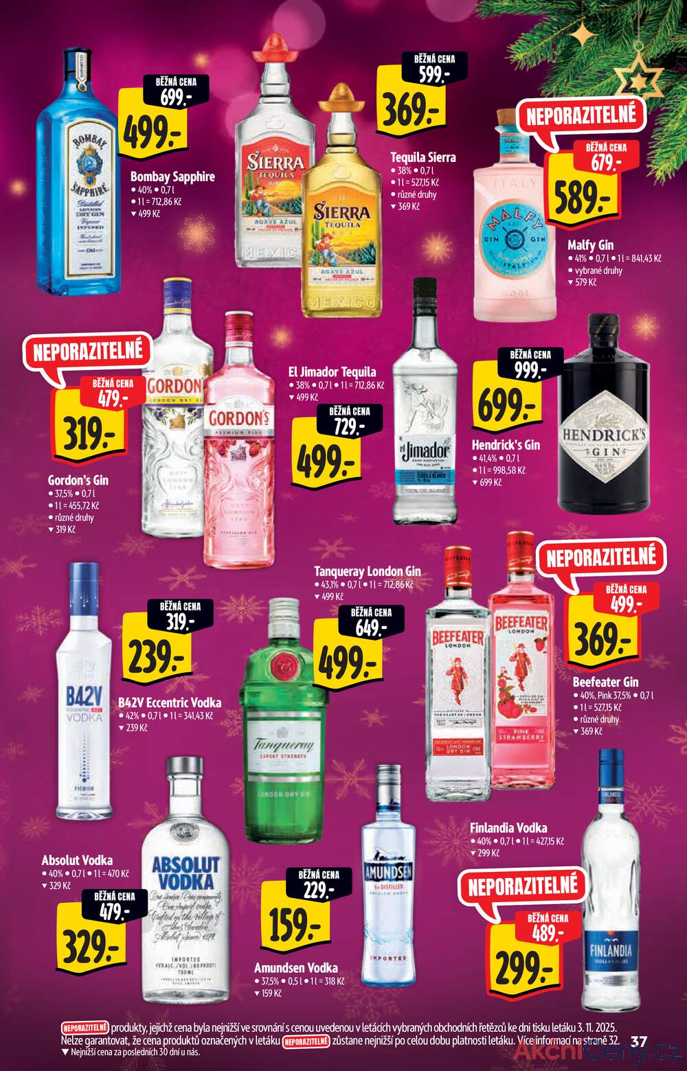 Leták Albert - Albert  Hypermarket katalog Deli od 12.11. do 31.12.2025 - strana 37