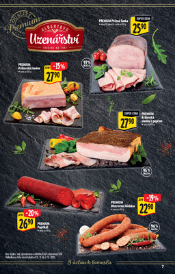 Albert  Hypermarket katalog Deli od 12.11. do 31.12.2025