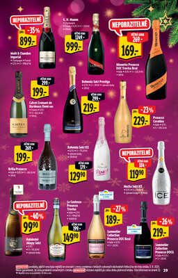 Albert  Hypermarket katalog Deli od 12.11. do 31.12.2025