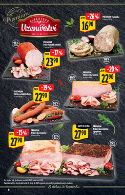 Albert Supermarket katalog Deli od 12.11. do 31.12.2025