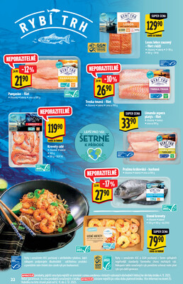 Albert Supermarket katalog Deli od 12.11. do 31.12.2025