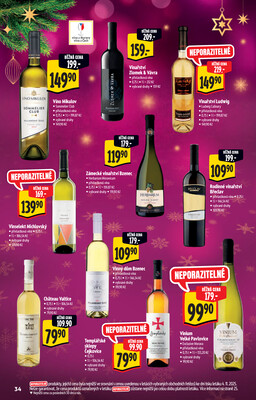 Albert Supermarket katalog Deli od 12.11. do 31.12.2025