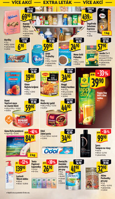 Albert Supermarket od 12.11. do 18.11.2025