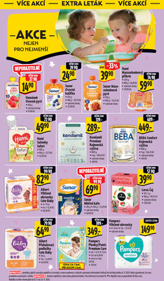 Albert Supermarket od 12.11. do 18.11.2025