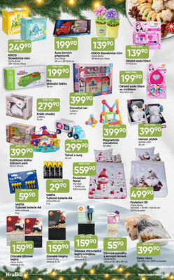 Leták Hruška
platný do 6.1.2026 - strana 3