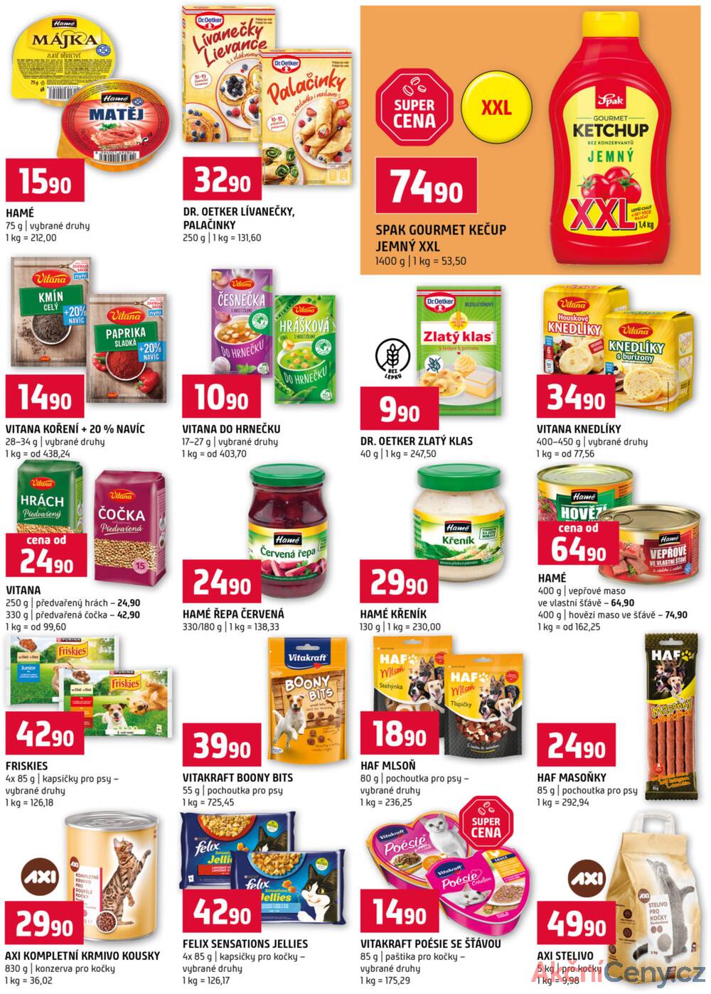 Leták Terno - Terno České Budějovice, Třeboň, Trhové sviny, Bechyně, Týn nad Vltavou od 12.11. do 18.11.2025 - strana 11 Leták Terno - Terno České Budějovice, Třeboň, Trhové sviny, Bechyně, Týn nad Vltavou od 12.11. do 18.11.2025 - strana 11