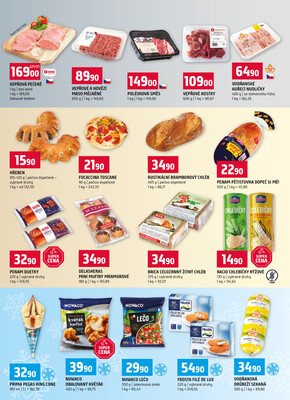 Terno České Budějovice, Třeboň, Trhové sviny, Bechyně, Týn nad Vltavou od 12.11. do 18.11.2025