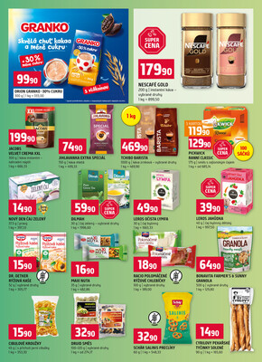 Terno České Budějovice, Třeboň, Trhové sviny, Bechyně, Týn nad Vltavou od 12.11. do 18.11.2025