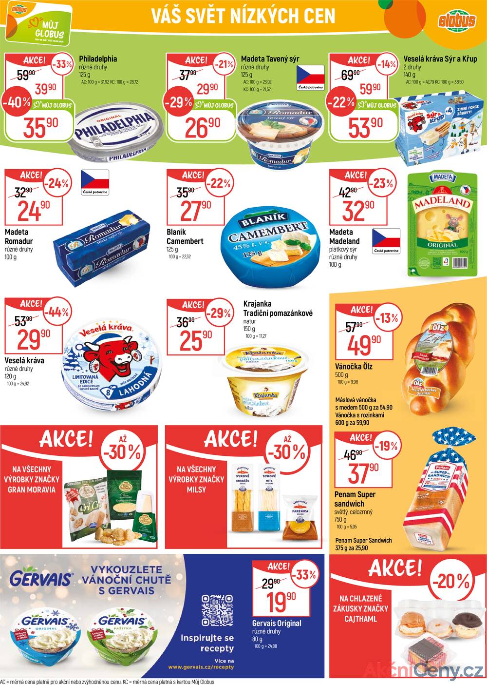 Leták Globus - Akční leták Globus 12.11. - 18.11.2025 - Globus Praha - Centrum Černý Most - strana 27 Leták Globus - Akční leták Globus 12.11. - 18.11.2025 - Globus Praha - Centrum Černý Most - strana 27