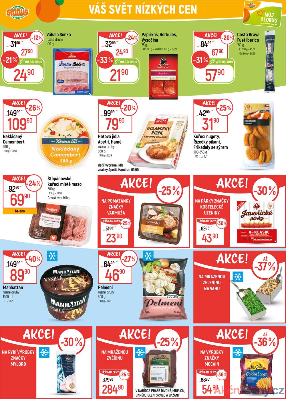 Leták Globus - Akční leták Globus 12.11. - 18.11.2025 - Globus Praha - Centrum Černý Most - strana 28 Leták Globus - Akční leták Globus 12.11. - 18.11.2025 - Globus Praha - Centrum Černý Most - strana 28