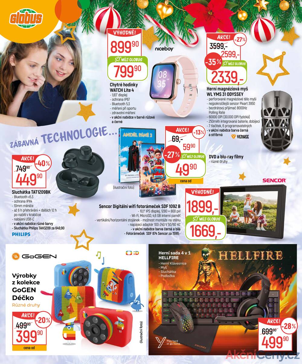 Leták Globus - Akční leták Globus 12.11. - 24.12.2025 - Globus Liberec - strana 30 Leták Globus - Akční leták Globus 12.11. - 24.12.2025 - Globus Liberec - strana 30