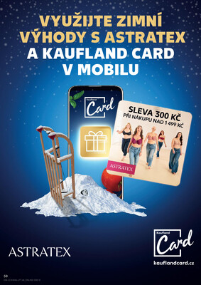 Kaufland 12.11. - 18.11. - Kaufland - Boskovice