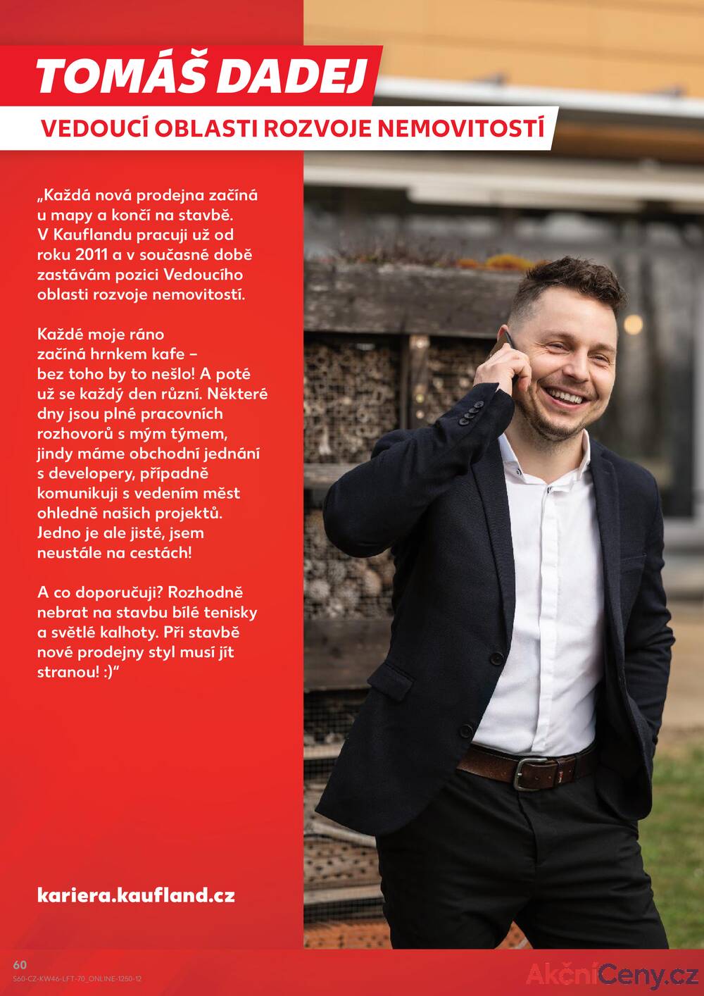 Leták Kaufland - Kaufland 12.11. - 18.11. - Kaufland - Pardubice (S. K. Neumanna) - strana 60 Leták Kaufland - Kaufland 12.11. - 18.11. - Kaufland - Pardubice (S. K. Neumanna) - strana 60