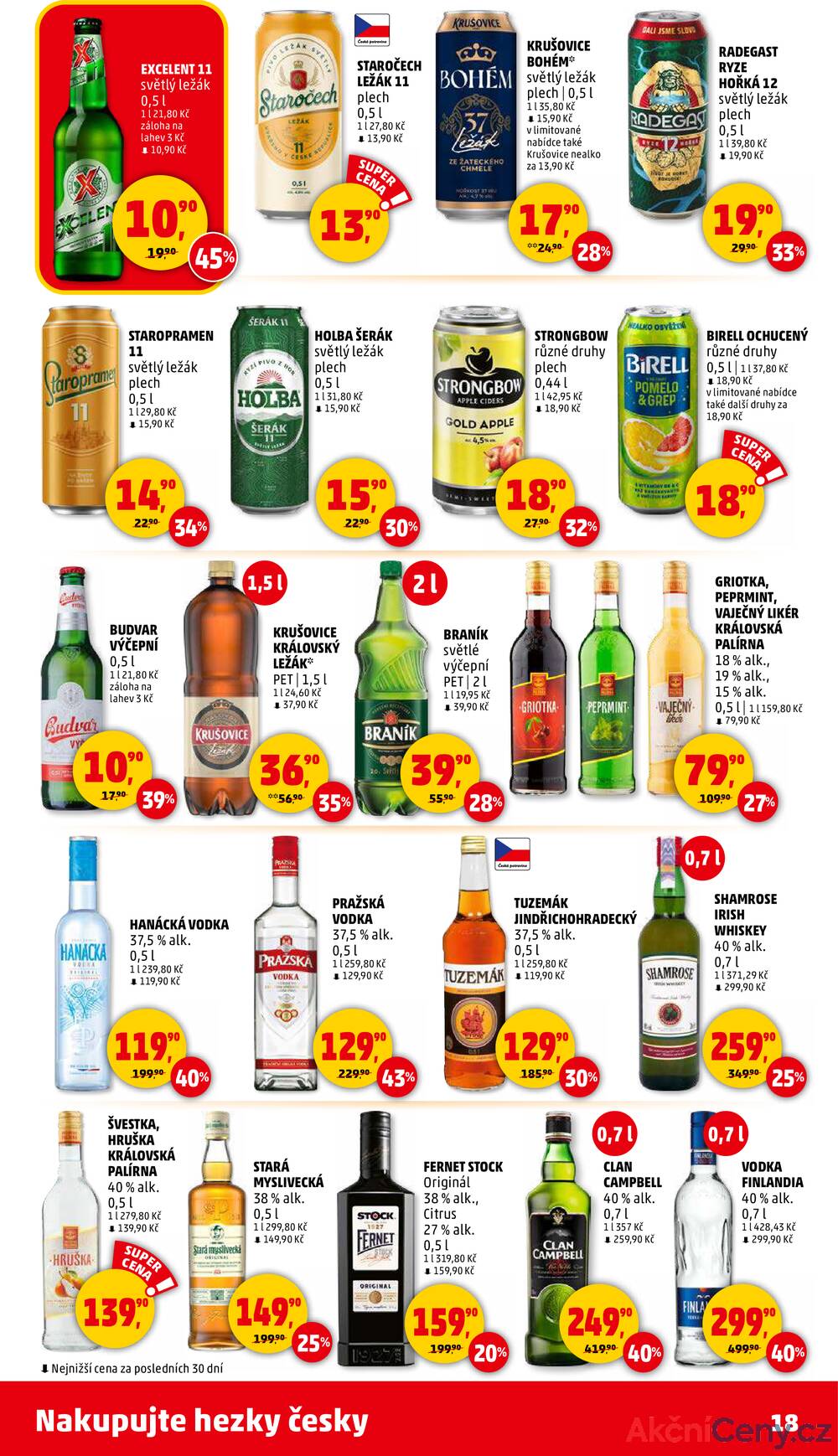 Leták Penny Market - Penny Market od 13.11. do 19.11.2025 - strana 18